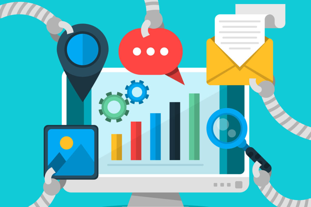 AUTOMATIZACION EN MARKETING
