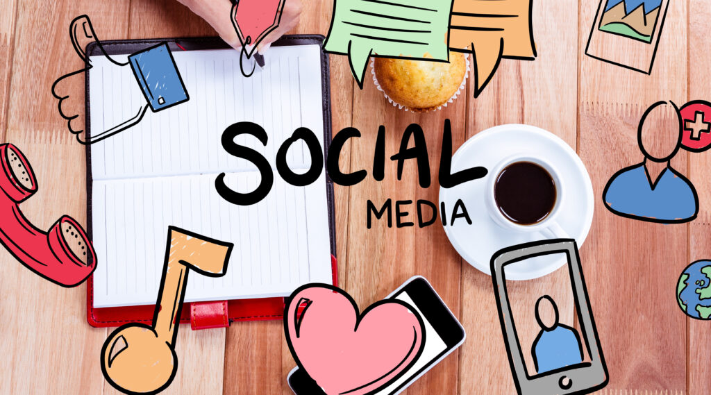 Marketing para redes sociales