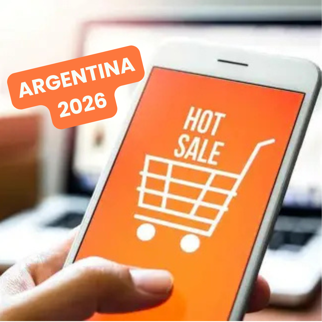 "Marketing Digital para Hot Sale 2026 en Santa Rosa de Calamuchita - Nancy Digital Marketing".